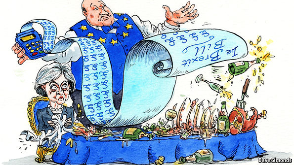 EL PRECIO DEL BREXIT