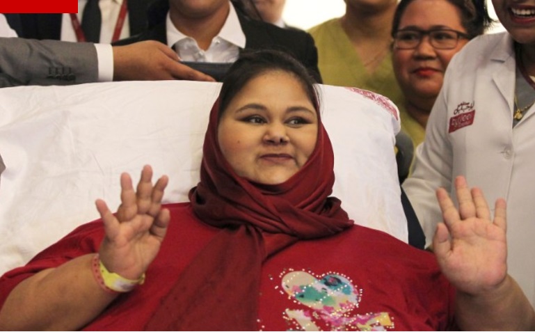 MUERE LA EGIPCIA EMAN ABDUL ATTI