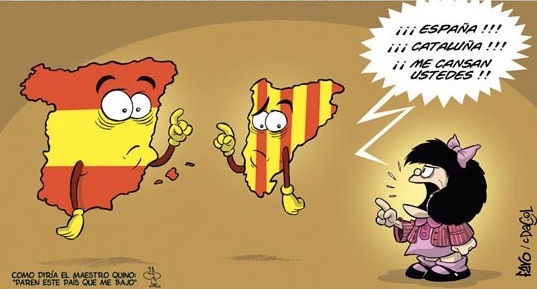 EL "PROCÉS" (CAPÍTULO 25/09): CHUFLA NACIONAL PARA PODER SOBRELLEVAR TODO ESTE ASUNTO