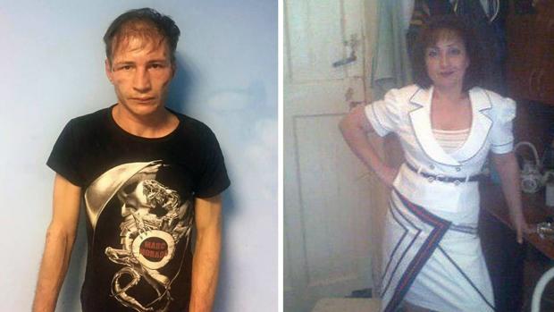 DETENIDA EN RUSIA UNA PAREJA POR CANIBALISMO