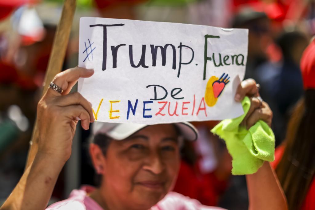 VENEZUELA PROTESTA ANTE LA ONU POR EL VETO MIGRATORIO DE TRUMP