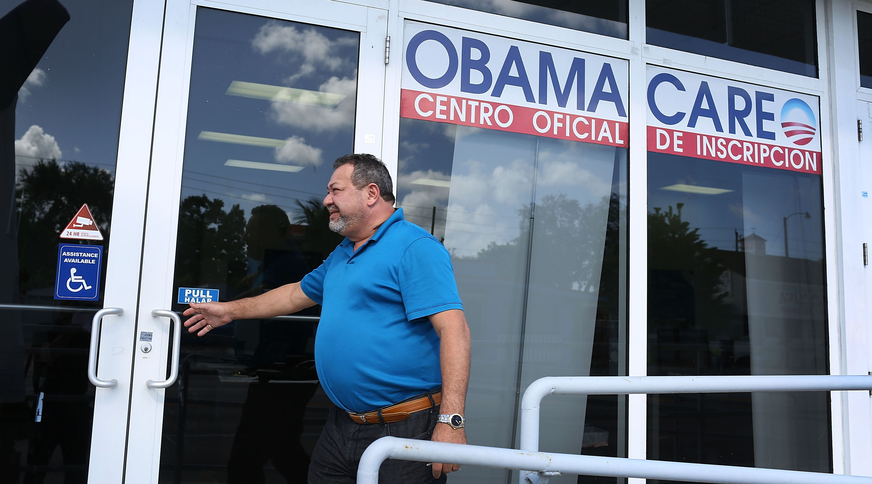 EL OBAMACARE ES UNA PIEDRA EN EL ZAPATO DE TRUMP
