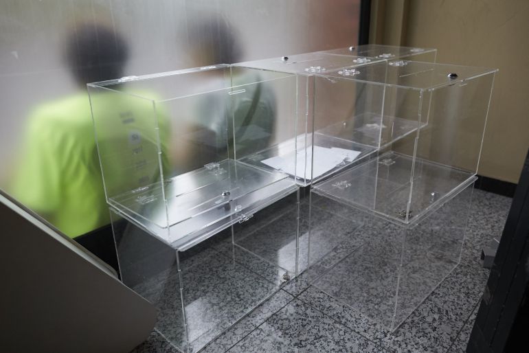 EL “PROCÉS” (CAPÍTULO 28/09): URNAS, MOSSOS, Y GUARDIAS CIVILES