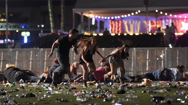 MASACRE EN LAS VEGAS