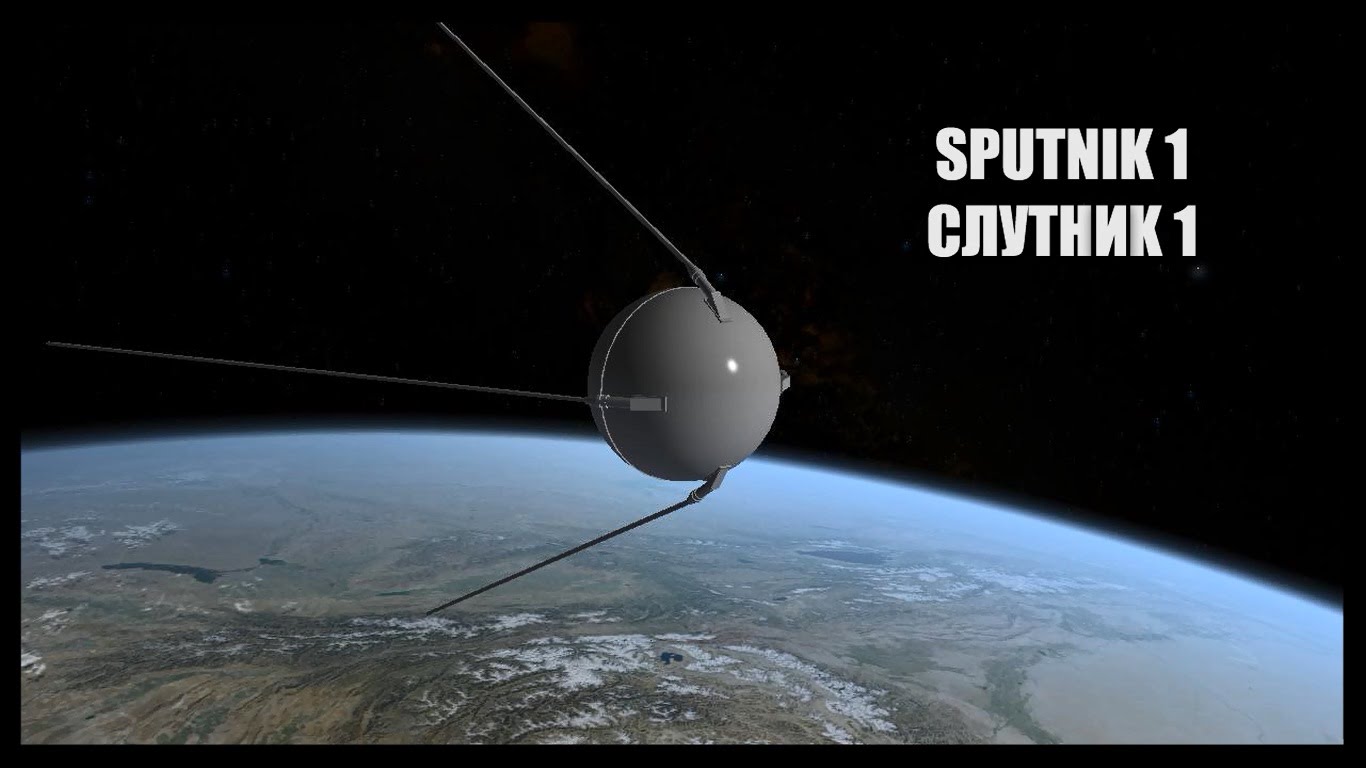 HACE 60 AÑOS DEL LANZAMIENTO DEL SPUTNIK