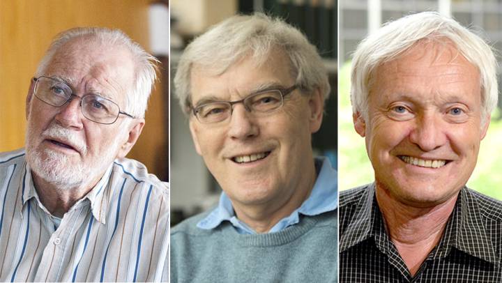 NOBEL DE QUÍMICA 2017 PARA LA TÉCNICA DE OBSERVACIÓN DE LAS BIOMOLÉCULAS