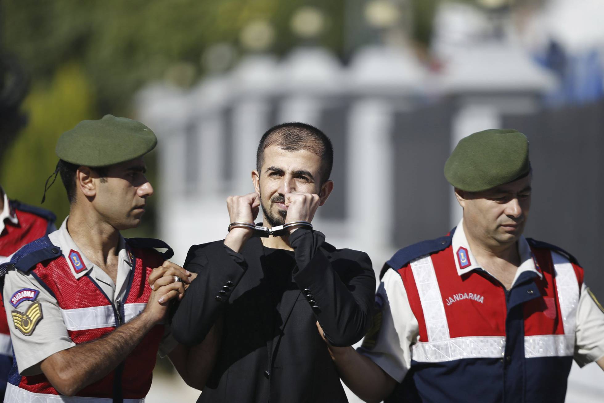 CONDENADOS LOS SUPUESTOS GOLPISTAS CONTRA ERDOGAN