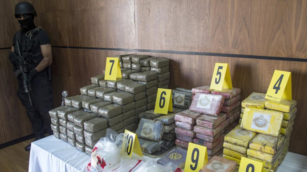 DECOMISADA EN MARRUECOS COCAÍNA MUY PURA LLEGADA DE VENEZUELA