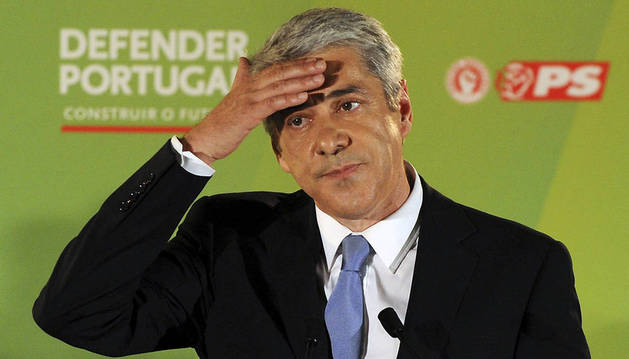 SÓCRATES, EL EX PRIMER MINISTRO PORTUGUÉS, ACUSADO DE 31 DELITOS DE CORRUPCIÓN