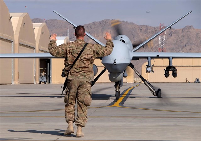 MÁS MUERTES ANÓNIMAS POR DRONES EN AFGANISTÁN