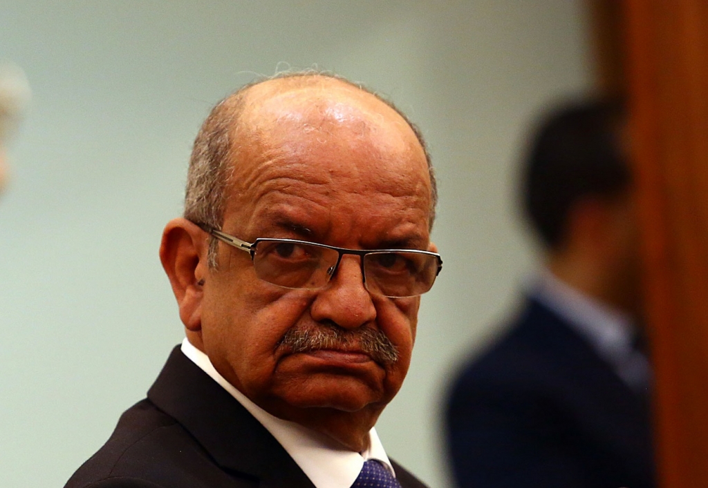 CRISIS DEL HACHÍS ENTRE MARRUECOS Y ARGELIA