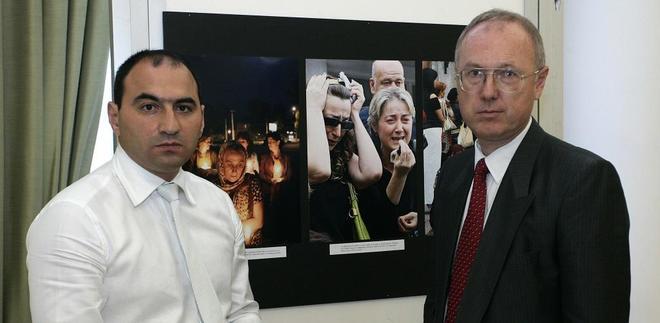 EL 'PROCÉS' (CAPÍTULO 26/10). UNA CURIOSIDAD: OSETIA DEL SUR ABRE EMBAJADA EN CATALUÑA