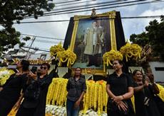 TAILANDIA DESPIDE AL REY RAMA IX, Y SALUDA A SU HIJO RAMA X, QUE GOBERNARÁ DESDE BAVIERA