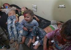 ASSAD ES RESPONSABLE DE ATACAR CON GAS SARÍN