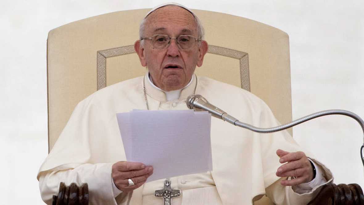 SIGUIENDO CON SU TÓNICA DE QUEDAR BIEN, EL PAPA CRITICA NACIONALISMOS Y POPULISMOS