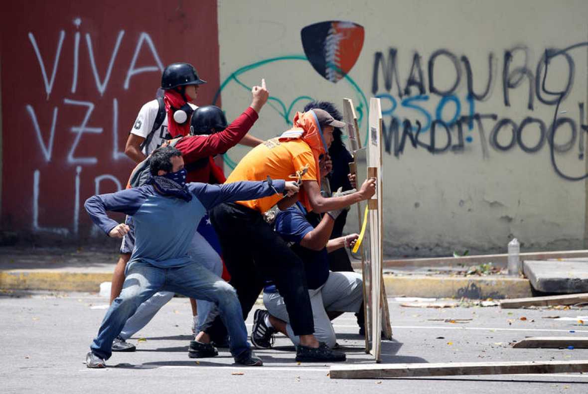 INFORME DE AI SOBRE VENEZUELA