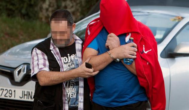 GOLPE A UNA RED DE VIGO DEDICADA A LA VENTA ILEGAL DE PESCADO