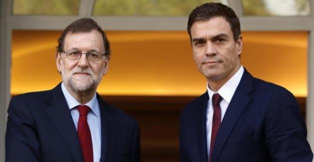 PEDRO SÁNCHEZ TIENE MÁS SUELDO QUE MARIANO RAJOY