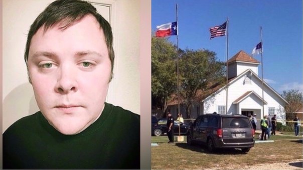 NUEVA MATANZA EN TEXAS Y TRUMP DICE QUE LA VENTA DE ARMAS NO TIENE LA CULPA