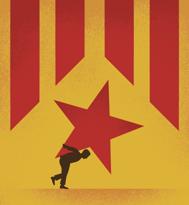 LO QUE LE CUESTA AL ERARIO PÚBLICO EL TRASTOQUE INDEPENDENTISTA CATALÁN