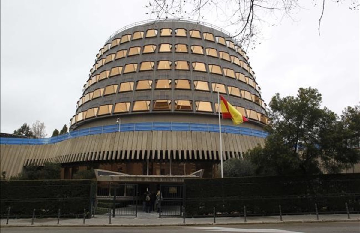 EL TC ANULA LA DECLARACIÓN UNILATERAL DE INDEPENDENCIA (DUI) DE CATALUÑA