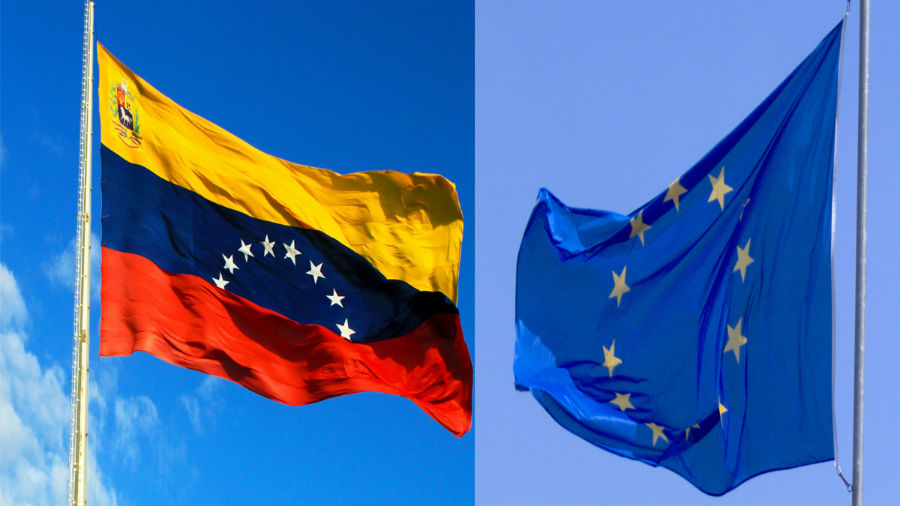 LA UE ADOPTARÁ SANCIONES CONTRA VENEZUELA E IMPONDRÁ UN EMBARGO DE ARMAS