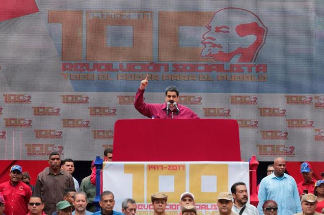 LEY CONTRA EL ODIO EN VENEZUELA