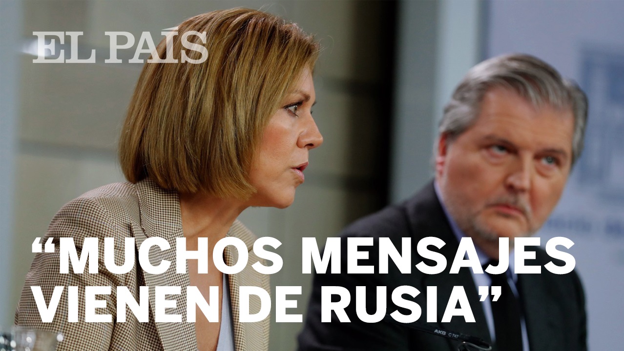 HACKERS RUSOS Y VENEZOLANOS TIENEN POR OBJETIVO DESESTABILIZAR ESPAÑA CON FALSAS INFORMACIONES