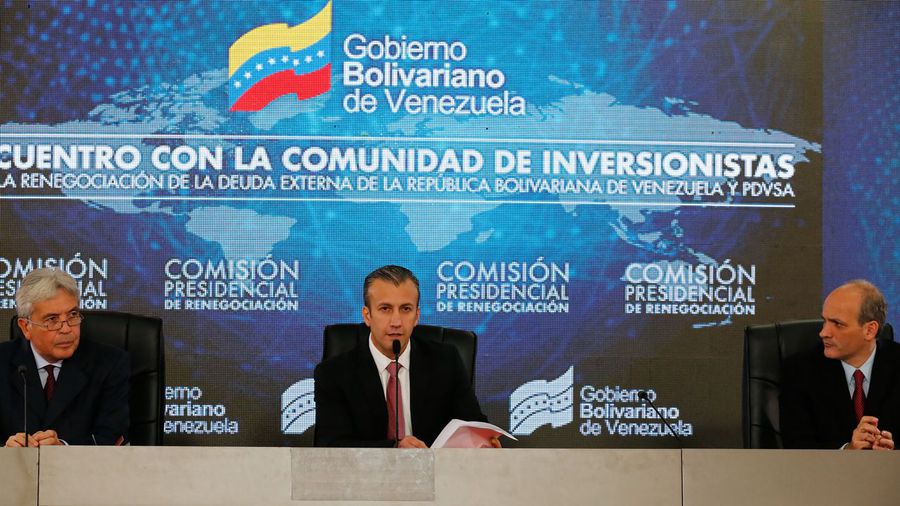S&P HA DECLARADO A VENEZUELA EN SITUACIÓN DE INSOLVENCIA PARA PARTE DE SU DEUDA EXTERNA