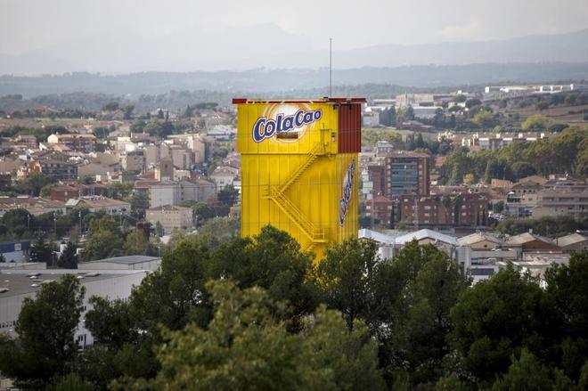 UN MILLAR DE EMPRESAS HAN SACADO SU SEDE DE CATALUÑA