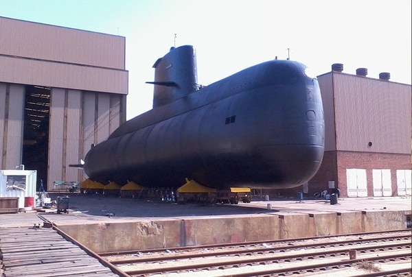 DESAPARECE UN SUBMARINO DE LA ARMADA ARGENTINA