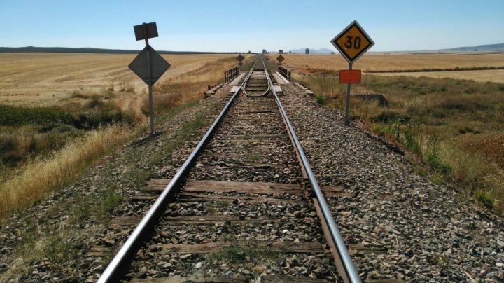 POR UN TREN EXTREMEÑO DIGNO ¡YA!