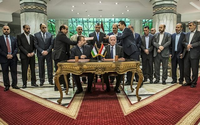 FRÁGIL SITUACIÓN EN PALESTINA DE CARA A LAS PRÓXIMAS ELECCIONES
