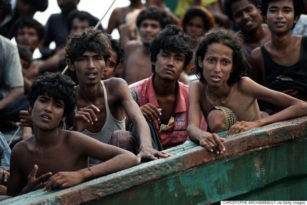 FIRMA DE UN ‘TRATADO DE DEVOLUCIÓN’ DE LOS ROHINGYA ANTE LA VISITA DEL PAPA