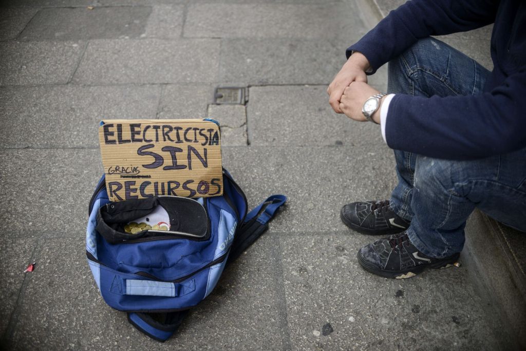 ESPAÑA, A LA CABEZA DE LA DESIGUALDAD POR RENTA EN LA UE