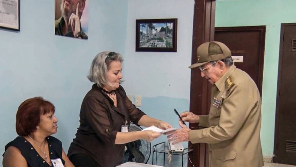 EN CUBA HAY ELECCIONES, CHICO