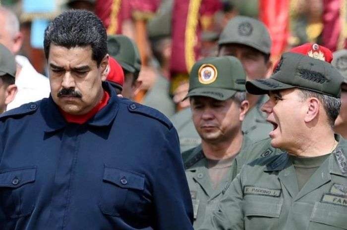 VENEZUELA, A PUNTA DE CAFÉ