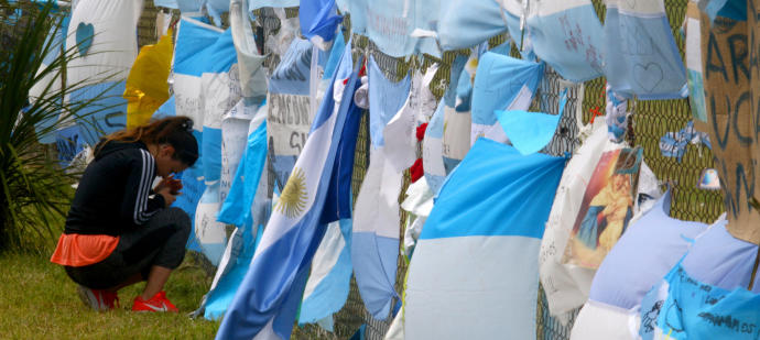 YA NO HAY DUDAS: LOS TRIPULANTES DEL SUBMARINO ARGENTINO HAN FALLECIDO
