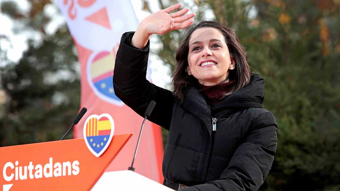 EL CIS INDICA QUE CIUTADANS GANARÍA HOY LAS ELECCIONES