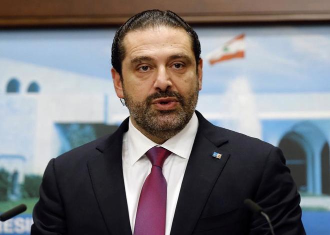 HARIRI RETIRA LO DICHO Y SE HACE DE NUEVO CON EL GOBIERNO LIBANÉS