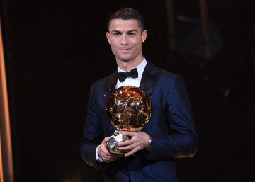 CRISTIANO RONALDO: “NO VEO A NADIE MEJOR QUE YO”