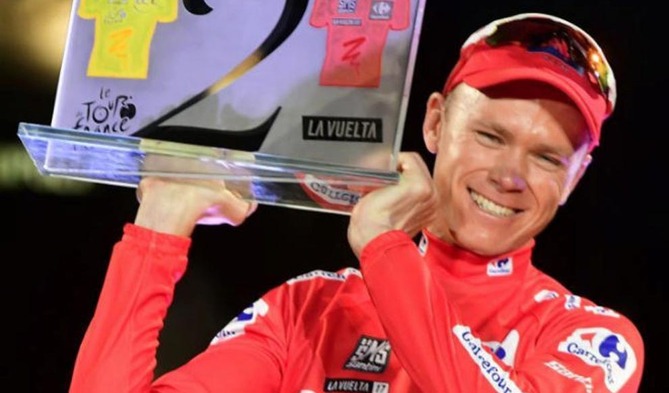 POSITIVO DE FROOME