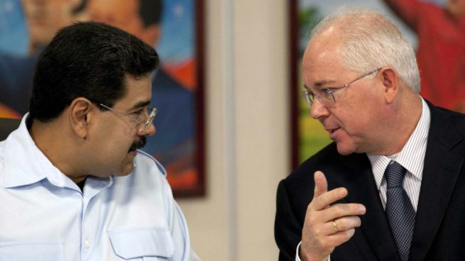 TREN DE VIDA DE ALTO LUJO DE LOS ALTOS CARGOS CHAVISTAS