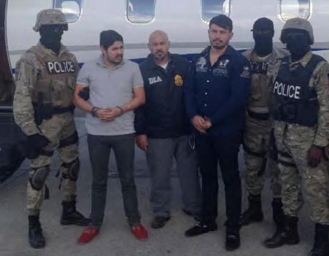 CÁRCEL EN EE.UU. PARA LOS “NARCOSOBRINOS” DE MADURO