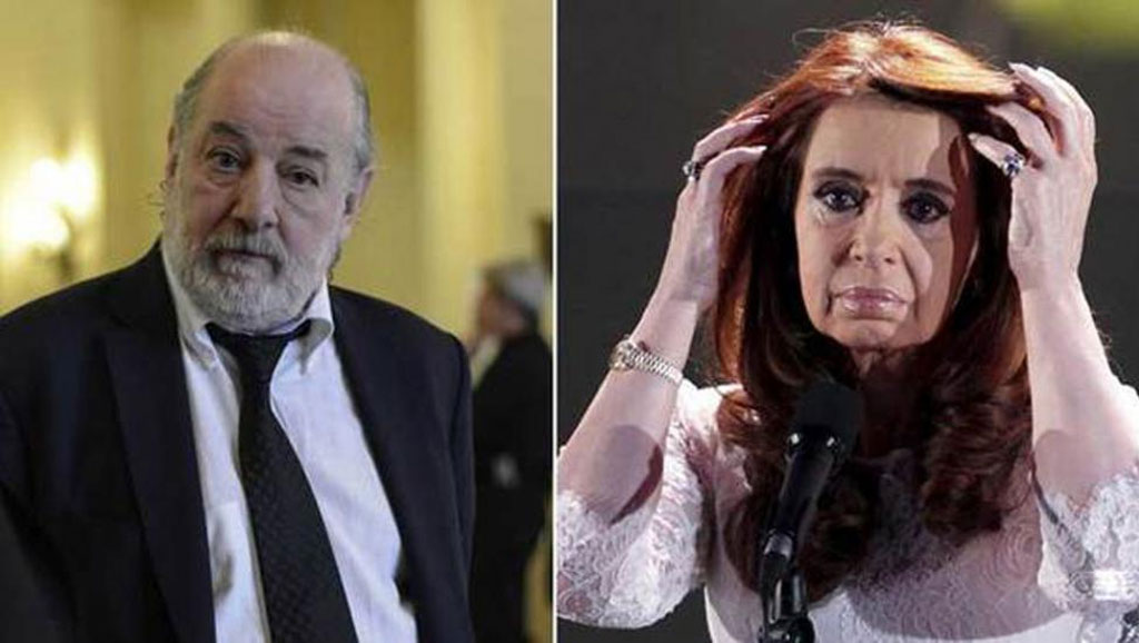 LA SEÑORA KIRCHNER BAJO SOSPECHA