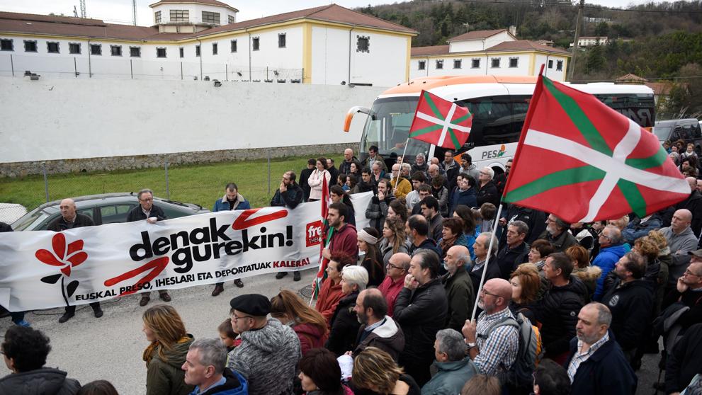 ETA ES UNA CRONICIDAD PENDIENTE EN ESPAÑA