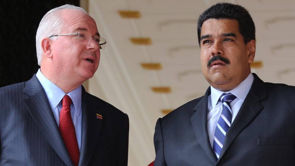 LA GUERRA INTERNA CHAVISTA CADA VEZ SE HACE MÁS NOTORIA