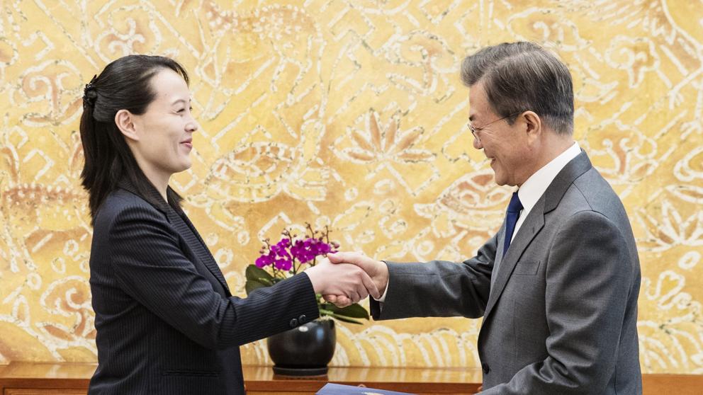 PYONGYANG INVITA A SEÚL A UNA REUNIÓN