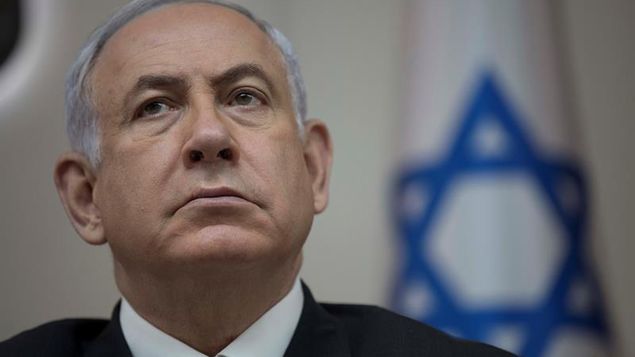 NETANYAHU, ACUSADO DE CORRUPCIÓN Y COHECHO
