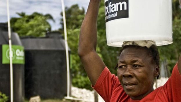 MÁS SOBRE EL ESCÁNDALO OXFAM: AMENAZAS A TESTIGOS